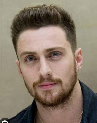 Aaron Taylor-Johnson